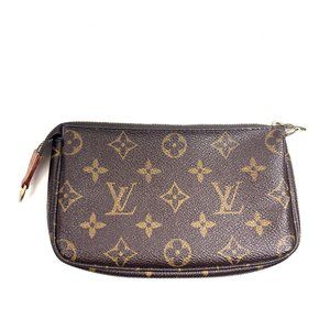 Louis Vuitton Monogram Canvas Mini Pochette